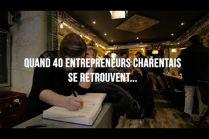 vidéo L'entrepreneur charentais Angoulême Charente - La caméra jaune