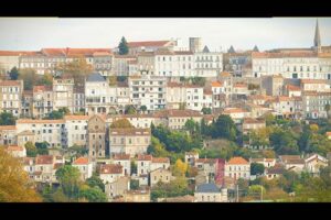 photo vidéo La caméra jaune_ Saint Ausone