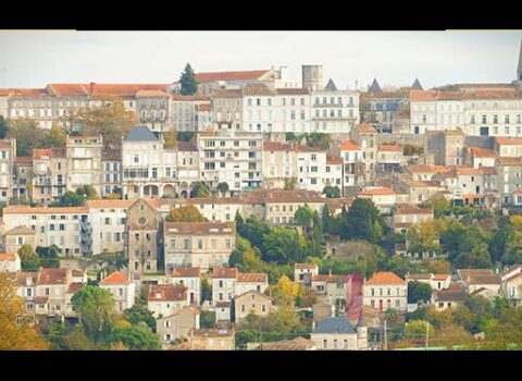 photo vidéo La caméra jaune_ Saint Ausone